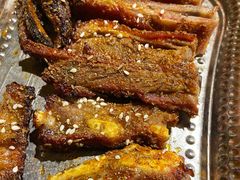 烤羊排-霄汉羊排(万松园一店)