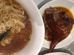 烧鹅出前一丁-深井陈记烧鹅酒家(新填地街店)