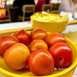 吃顿小火锅还长见识了！！都是小火车配送了…