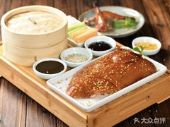 桂花香烤鸭-青年公社烤鸭(宝杨宝龙广场店)