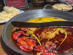 -萍姐火锅·公路夜市(打浦桥日月光店)