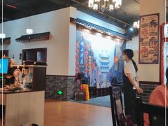 大堂-得心斋(国瑞升平里店)