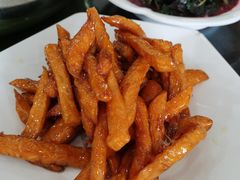 拔丝红薯-杨林闻老三酸菜鱼(总店)