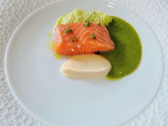 香煎海鲈鱼-蝶舍·MAISON PAPILLON