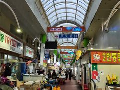 -西归浦每天偶来市场