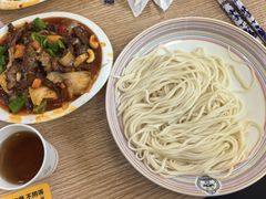 精品过油肉拌面-歹歹的加个面过油肉拌面(贵州路店)
