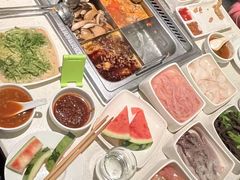 -海底捞火锅(苏宁生活广场店)