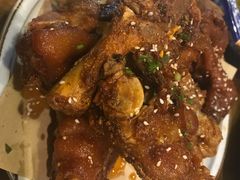 -金厨帽烤鱼(芦庄店)