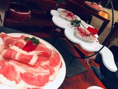 -袁老四老火锅(盘龙城店)