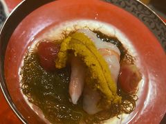 海胆酱甜虾-鮨青(恒基名人购物中心店)