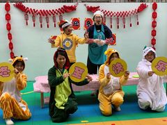 -奇乐全日制婴儿学校·早教