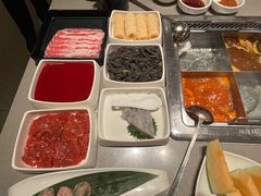 -海底捞火锅(青悦城店)