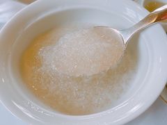 椰汁冰花炖官燕-宝丽轩中餐厅BAOLIXUAN