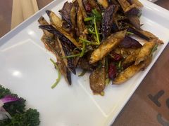 -丽泽山庄·生态怀柔菜·虹鳟鱼(红螺寺店)