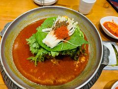 -喇喇排骨火锅·传统韩式脊骨汤(望京西园总店)