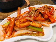 -七八冷面·延边朝鲜族美食(圣熙八号店)