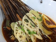 -蜀串香牛杂火锅串串