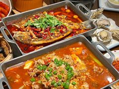 -乔街深夜食堂·小龙虾·高压锅生蚝(杭州总店)