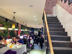大堂-眷江南之小蓝鲸(王府大街店)