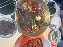 -庆米鲜朝鲜族拌饭(固戍店)