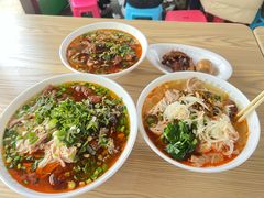 -力香园猪脚米线(金星店)