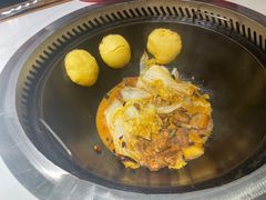 -玺炖·中国铁锅炖(南京东路店)