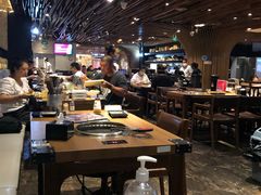 大堂-火炉火自助餐(悠唐购物中心店)