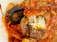 蛋黄干贝粽-东街钟楼肉粽(总店)