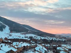 -中旅松花湖滑雪场
