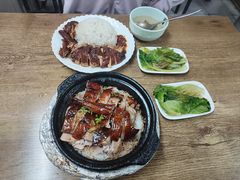 -煲煲香快餐(南京路店)
