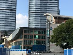 -小海豚国际游泳培训中心(浦东塘桥店)