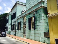 -龙环葡韵住宅式博物馆