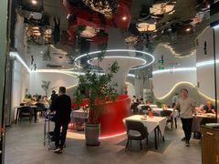 大堂-鑫悦诚府·新鲁菜·餐厅(趵突泉店)
