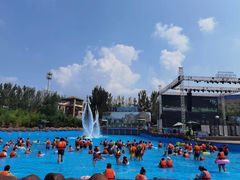 -郑州方特水上乐园