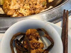 -地锅公社·现炒地锅鸡·地锅鱼·夜宵(罗锦路店)