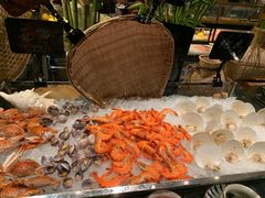 -美食汇自助餐厅(成都万达瑞华酒店)