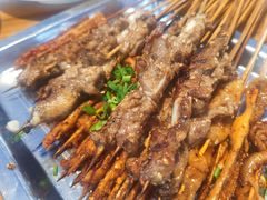 -一口香烧烤大排档(先锋路店)