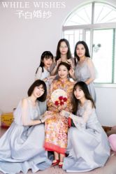 -予白婚纱礼服馆