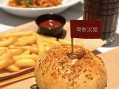 -必胜客(新辰里酒仙桥店)