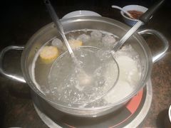 怡宝纯净水汤底-八合里潮汕鲜牛肉火锅(深圳海岸城店)