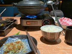 自助取餐区-堂本家洋食别馆·炸猪排(中心城店)