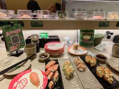 -禾绿寿司·定食·拉面·烧炸(喜荟城店)