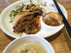 -素满香·素食自助餐(苏州·临顿路店)