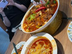 -巴扎屋大盘鸡·新疆菜(汇嘉时代店)