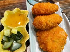 私家渔夫手打虾饼-Hi YOU你的饭局泰餐厅(雍和宫店)