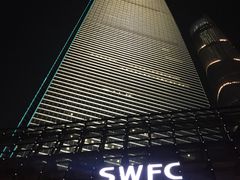 -上海环球金融中心云端足球盛典
