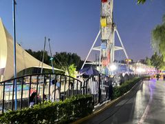 -西安汉城湖景区