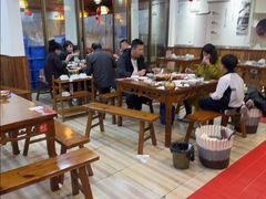-岳记兴隆·青城腊排铜火锅(融创店)