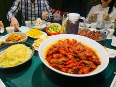 -叶派龙虾•招牌香辣蟹·海鲜(中海国际店)