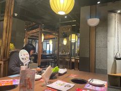 大堂-呷哺呷哺(松江开元店)